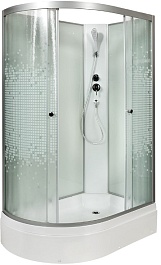 DTO Душевая кабина L 720 N R без крыши – фотография-1